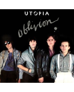 UTOPIA - OBLIVION (SILVER VINYL)
