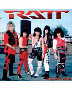 Rarities (Red Vinyl) - Ratt