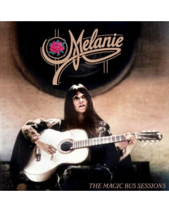 MELANIE - MAGIC BUS SESSIONS (GOLD VINYL)