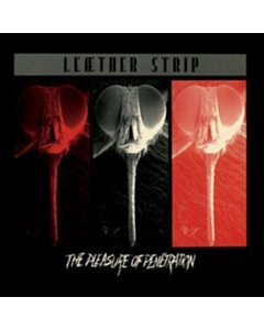 Pleasure Of Penetration (Silver Vinyl) - Leather Strip