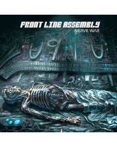 FRONT LINE ASSEMBLY - NERVE WAR (2LP)