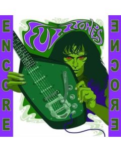 FUZZTONES - ENCORE (PURPLE VINYL)