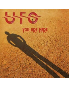UFO - YOU ARE HERE