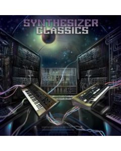 SHERINIAN,DEREK - SYNTHESIZER CLASSICS (REISSUE)