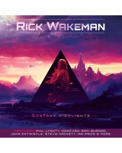 WAKEMAN,RICK - GASTANK HIGHLIGHTS