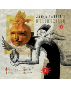 LABRIE,JAMES / MULLMUZZLER - 2 (GOLD VINYL) (2LP)