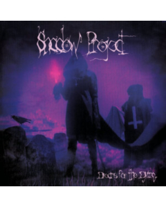 SHADOW PROJECT / ROZZ WILLIAMS - DREAMS FOR THE DYING (PURPLE & BLACK COLORED VINYL)
