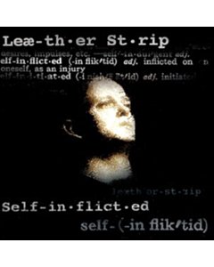 Self-Inflicted (Copper Vinyl) - Leather Strip