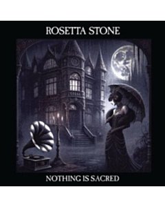 Nothing Is Sacred (Limited Edition/White Vinyl) - Rosetta Stone