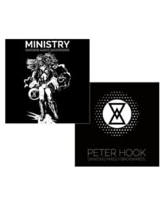 Dancing Madly Backwards - Peter & Ministry Hook