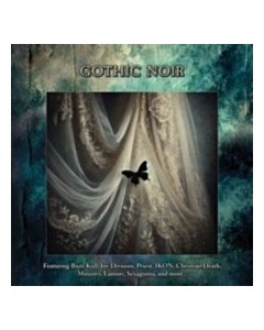 Gothic Noir (Limited Edition/Coke Bottle Green Vinyl) - Various Artists