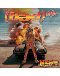 New & Improved (Pink Vinyl/Limited) - (Hed) P.E.