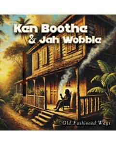 Old Fashioned Ways (Green Marble Viny/Limited) - Ken & Jah Wobble Boothe
