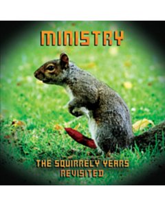 Squirrely Years Revisited (Purple Marble Vinyl) - Ministry