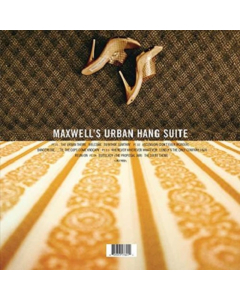 MAXWELL - MAXWELL'S URBAN HANG SUITE (2LP/150G/GOLD METALLIC VINYL/DL CARD)