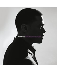 Blacksummers'Night (2009) (150G/Silver Metallic Vinyl) - Maxwell