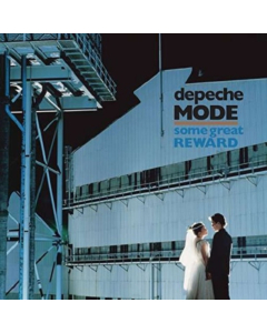 DEPECHE MODE - SOME GREAT REWARD (180G/GATEFOLD)