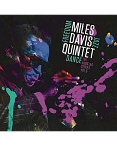 Miles Davis Quintet: Freedom Jazz Dance: Bootleg Series Vol.5 (3Lp/150G/Gatefold) - Miles Davis