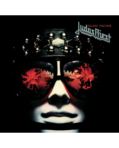 JUDAS PRIEST - KILLING MACHINE (180G/DL CARD)