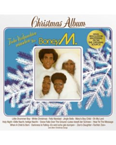 Christmas Album - Boney M