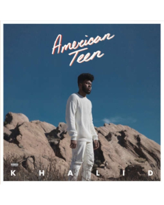 KHALID - AMERICAN TEEN (X) (2LP/GATEFOLD)