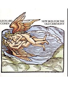 New Skin For The Old Ceremony - Leonard Cohen
