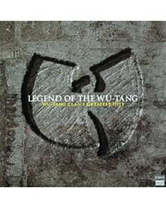 Legends Of The Wu Tang - Wu-Tang Clan