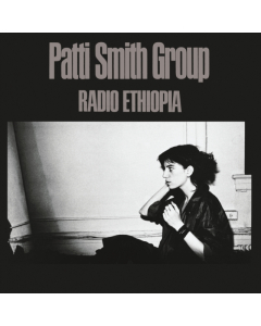 PATTI SMITH GROUP - RADIO ETHIOPIA (140G VINYL/ DL)