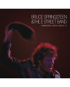 SPRINGSTEEN,BRUCE - HAMMERSMITH ODEON LONDON 75 (4LP/150G/DL CARD/BOX)