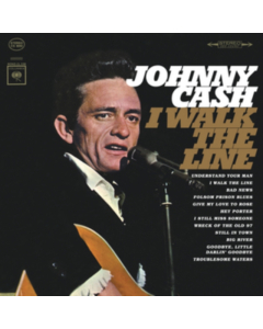 Johnny Cash - I Walk The Line