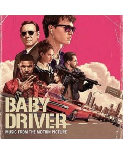 VARIOUS ARTISTS - BABY DRIVER O.S.T.