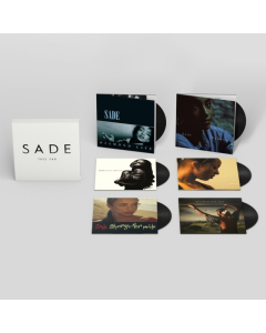 SADE - THIS FAR (6LP/180G)