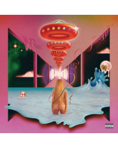 KESHA - RAINBOW (X) (2LP/150G/DL CARD)