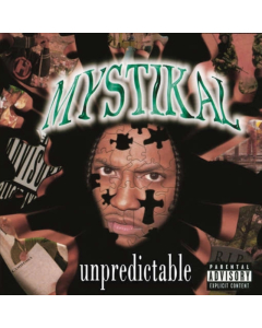 MYSTIKAL - UNPREDICTABLE (2LP/150G/DL CARD)