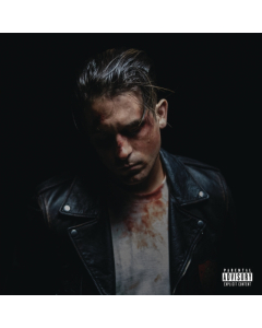 G-EAZY - BEAUTIFUL & DAMNED (EXPLICIT VINYL) (PA) (2 LP) (1 WHITE-1 BLACK VINYL/DL CODE)