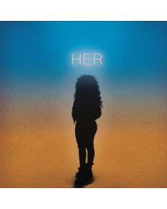 H.E.R. - H.E.R. (2LP/12X24 POSTER)