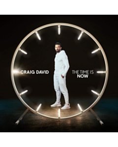 Time Is Now - Craig David
