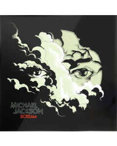 JACKSON,MICHAEL - SCREAM (2LP) (GLOW IN THE DARK VINYL)