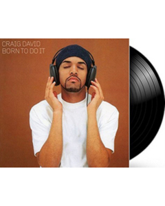 DAVID,CRAIG - BORN TO DO IT