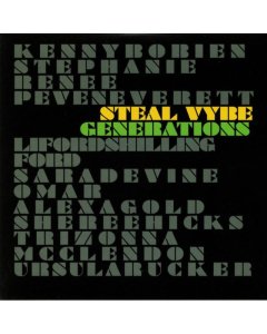 STEAL VYBE - GENERATIONS (2LP)
