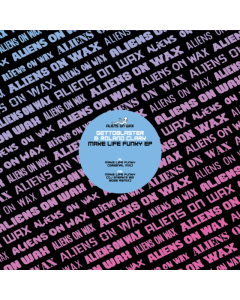 GETTOBLASTER & ROLAND CLARK - MAKE LIFE FUNKY 