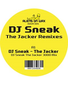 Jacker Remixes - Dj Sneak