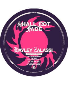 ZALASSI,HAYLEY - LOSE YOUR HEAD (EP)