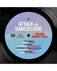 Attack The Dancefloor Vol. 24 - Various Artists