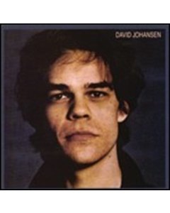 David Johansen (200G Black Vinyl) - Johansen,David