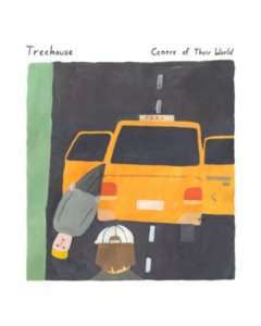 TREEHOUSE - CENTRE OF THE WORLD