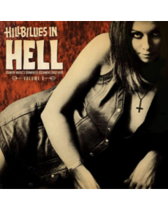 VARIOUS ARTISTS - HILLBILLIES IN HELL: VOLUME X (DELUXE GATEFOLD/LINER NOTES BY ALVIN LUCIA/RANDOM COLOR VINYL)