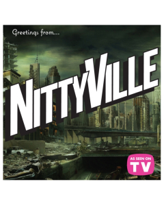 MADLIB - CHANNEL 85 PRESENTS NITTYVILLE: SEASON 1