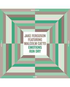FERGUSON,JAKE (FEAT. MALCOLM CATTO) - EMOTIONS RUN DRY