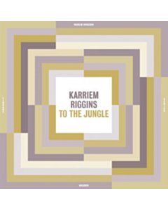 To The Jungle - Karriem Riggins